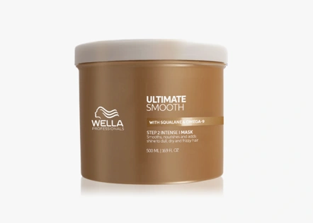 Wella Professionals Ultimate Smooth Mask - 500ml főképe